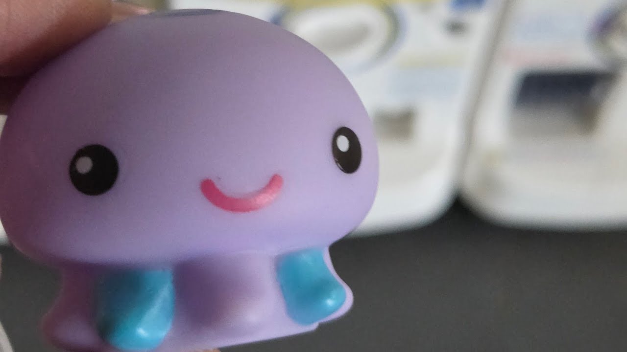 The Jellyfish of Kamo Aquarium