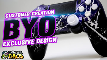 Build Your Own | Custom Controllers | Controller Chaos