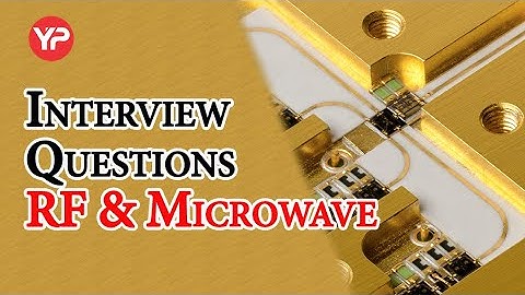 Interview Questions | MS | PhD | IIT | NITIE | Technical | RF | Microwave