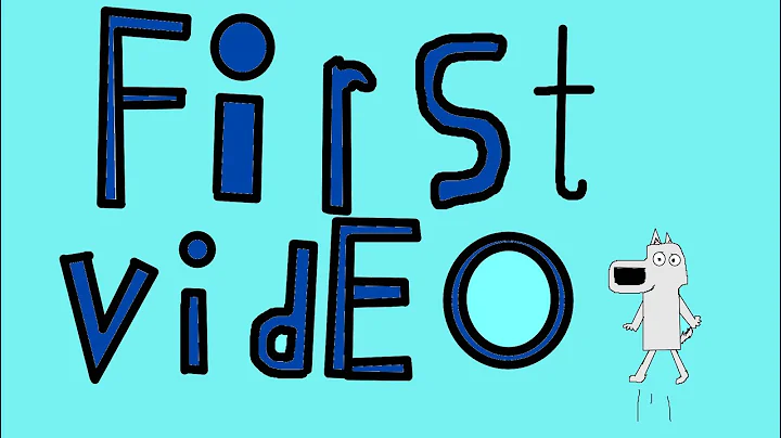 MY FIRST VIDEO!!! pls click me!