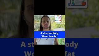 Stressed Body Won't Lose Fat