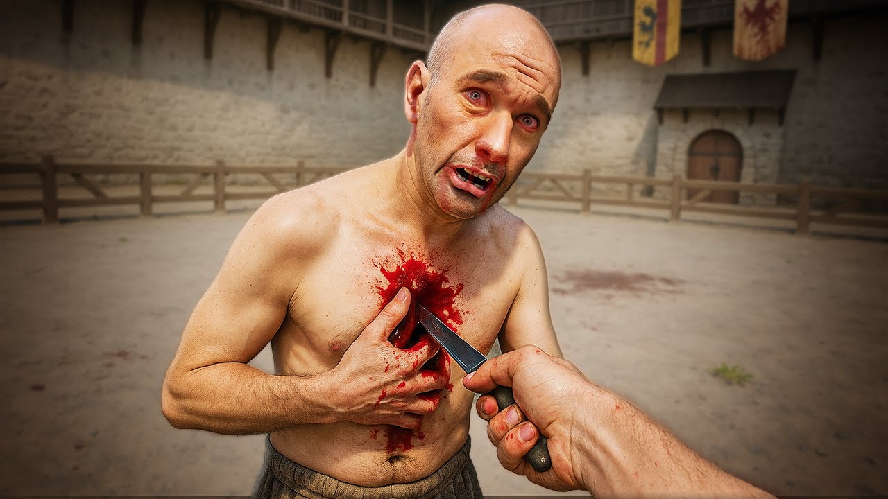 half sword is becoming way too violent...