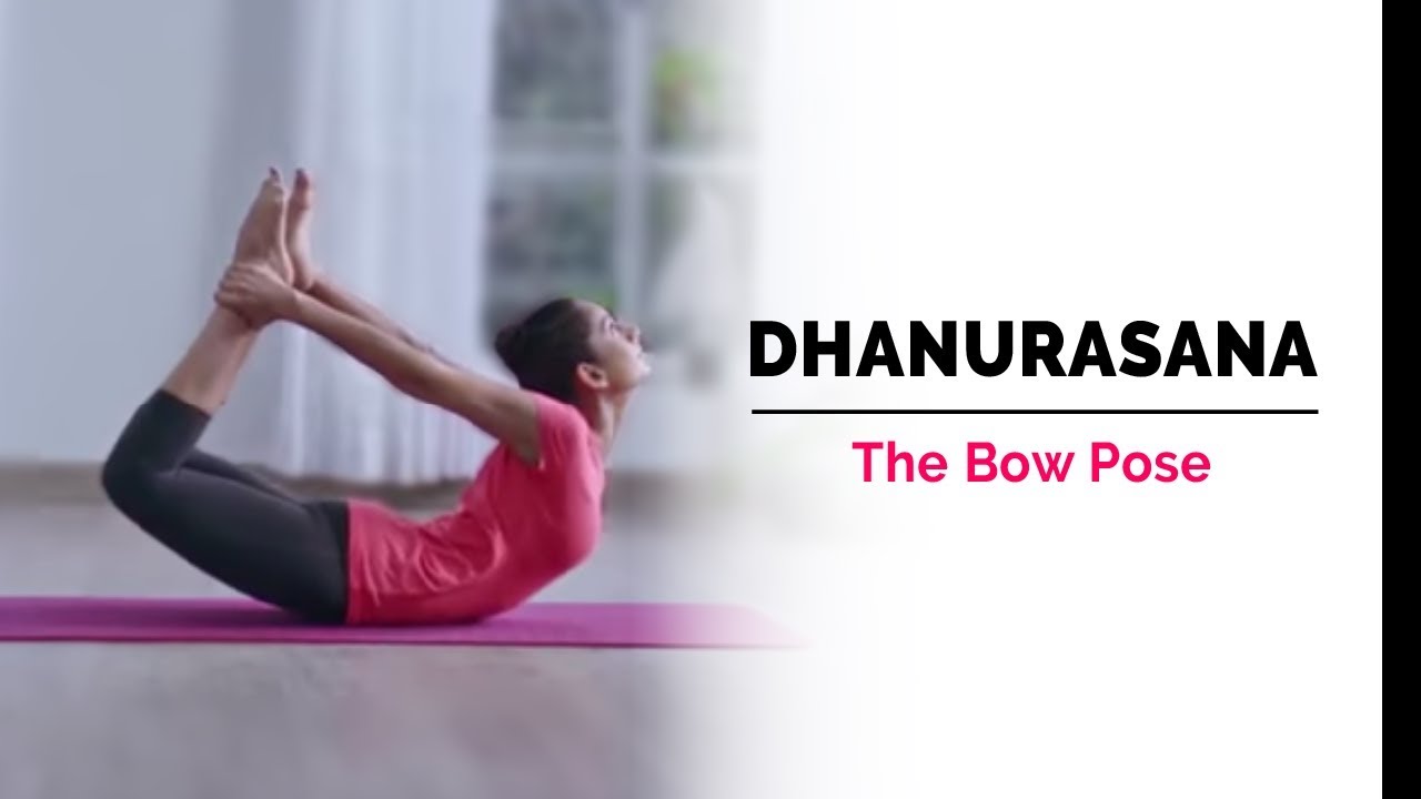 How to do akarna Dhanurasana/Shooting Bow/Archer Pose @rryogadailylife  #Archerpose - YouTube