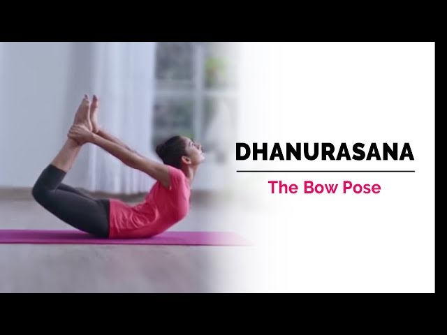 Dhanurasana (Bow Pose) | Nepal Yoga Academy