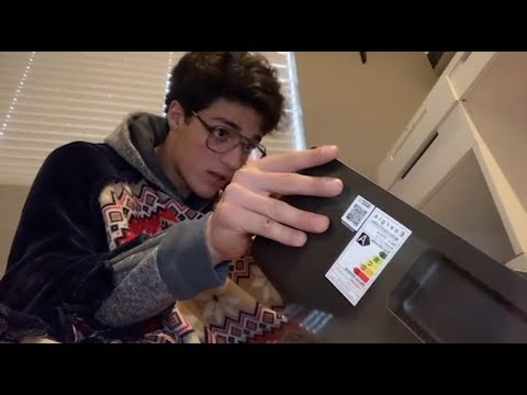 Primer unboxing del canal ¿Qué nos llego?