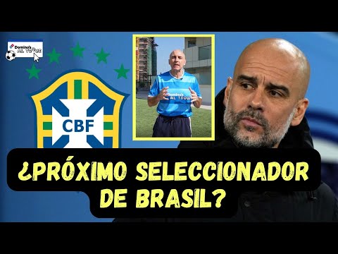 ¿GUARDIOLA SELECCIONADOR DE BRASIL? AMRABAT A LAS PUERTAS DEL PSG, LO DE FIGO, OUNAHI SUBE SU CACHÉ