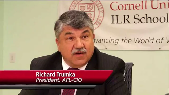 Richard Trumka on the National Labor Leadership In...
