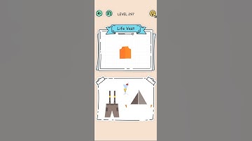 Puzzle Fuzzle ! Lion Studios ( Level 297 ) #shorts
