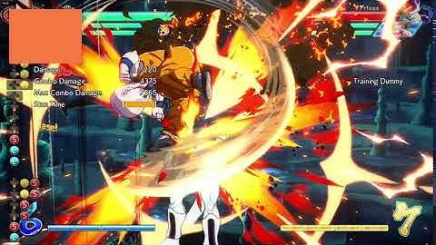 krillin basic corner loop