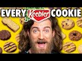 We Ate All 33 Keebler Cookies At Once (Taste Test)
