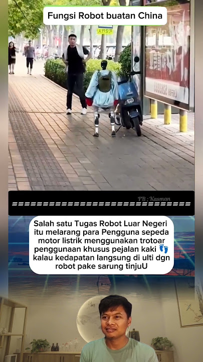 Chinese Robots Cause Trouble Again #robot #china #laughter #funny #lol #funny #comedy #humor #hum...