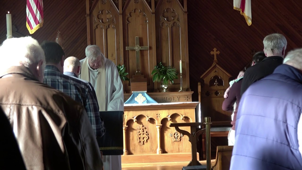 Glebe Church Sunday Service. 12 22 2019 YouTube