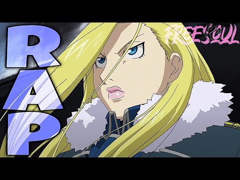FULL METAL ALCHEMIST RAP FREESOUL FT HAZTIK ANIME RAP OtakuUnderWorld