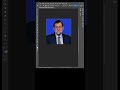 How to Create Passport Size Photo | Step-by-Step Tutorial #shorts