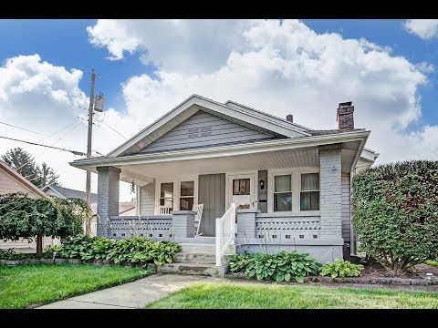 1712 Clarence St, Dayton, OH home video tour