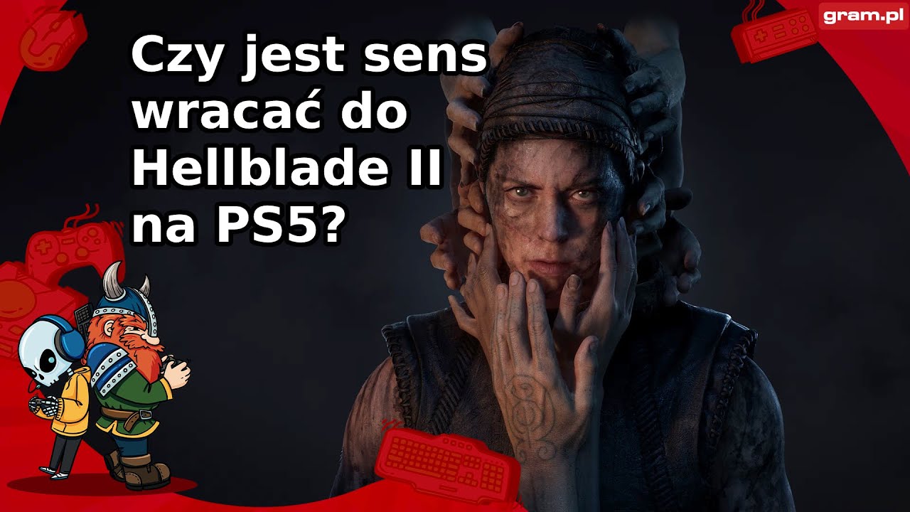 Twórcy próbują, ale czy Seuna's Saga: Hellblade II w wersji Enchanced Edition jest warta zachodu?