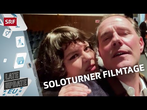 Patti Basler: Solothurner Filmtage | Late Update mit Michael Elsener