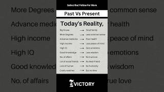 Past Vs Present #motivation #success #selfimprovement #reality #facts #preset #viralshorts #fypシ #fy