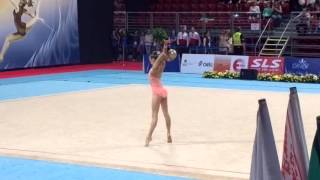 Elena Bolotina Thank You For The Gala Ball Sofia 2016