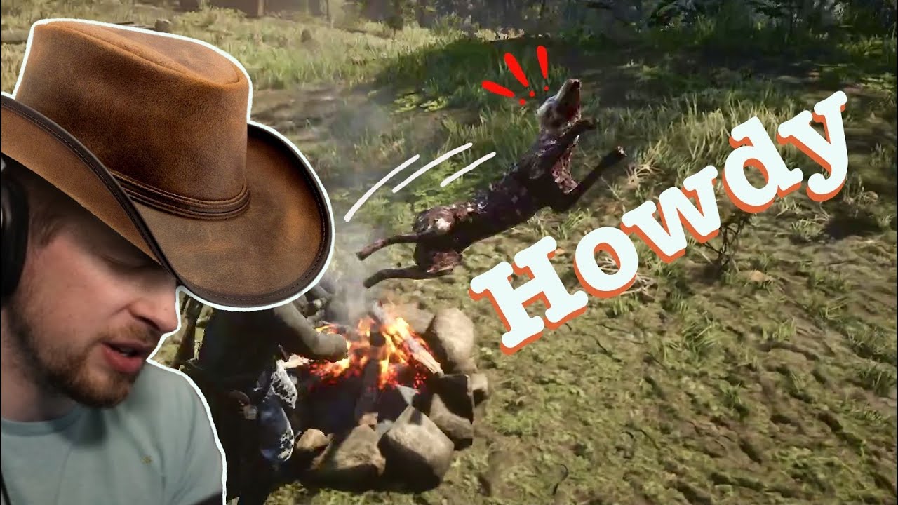Call Me Kevin RDR2 Twitch Edit