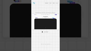 Landing page design in figma,  Animation in figma, Figma to React &amp; GSAP #shorts #viralvideo