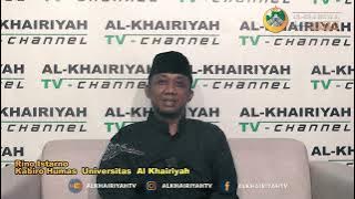 Download lagu SAKSIKAN SYIAR RAMADHAN AL-KHAIRIYAH (SYARAH)  Selama Bulan Ramadhan || Rino Istarno