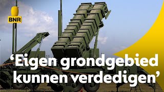 'Patriot-afweer in Rotterdam geen dwaze gedachte als oorlog verder escaleert' | Big Five