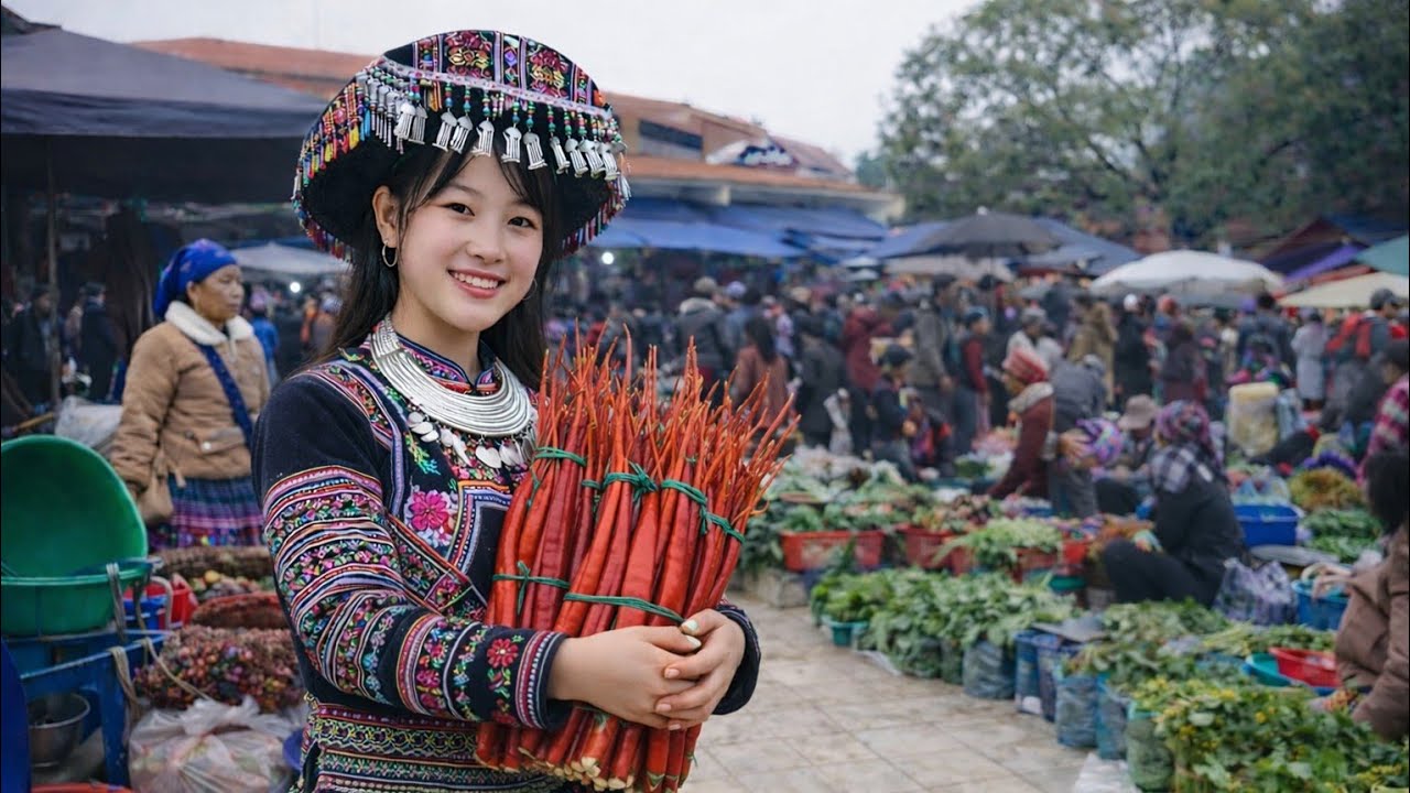 FULL CHỢ SỐ 1 TÂY BẮC (lào cai) | Của Quý Hiếm - Vật Lạ Trên Rừng Và Ẩm Thực Gây Sốt 