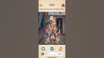 Nightmare Puzzle level 43 #nightmarepuzzle #gaming #puzzle #puzzlegame #scary #horror