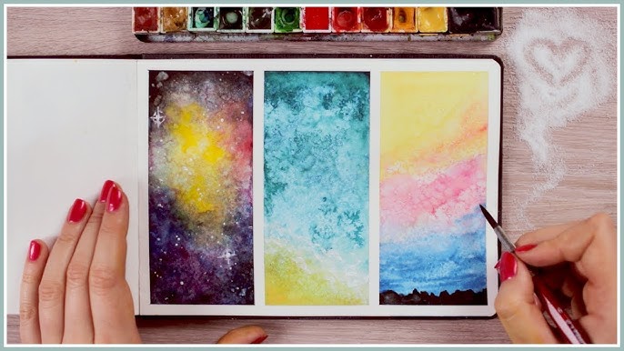 10 Cool Art Supplies & Tools To Try