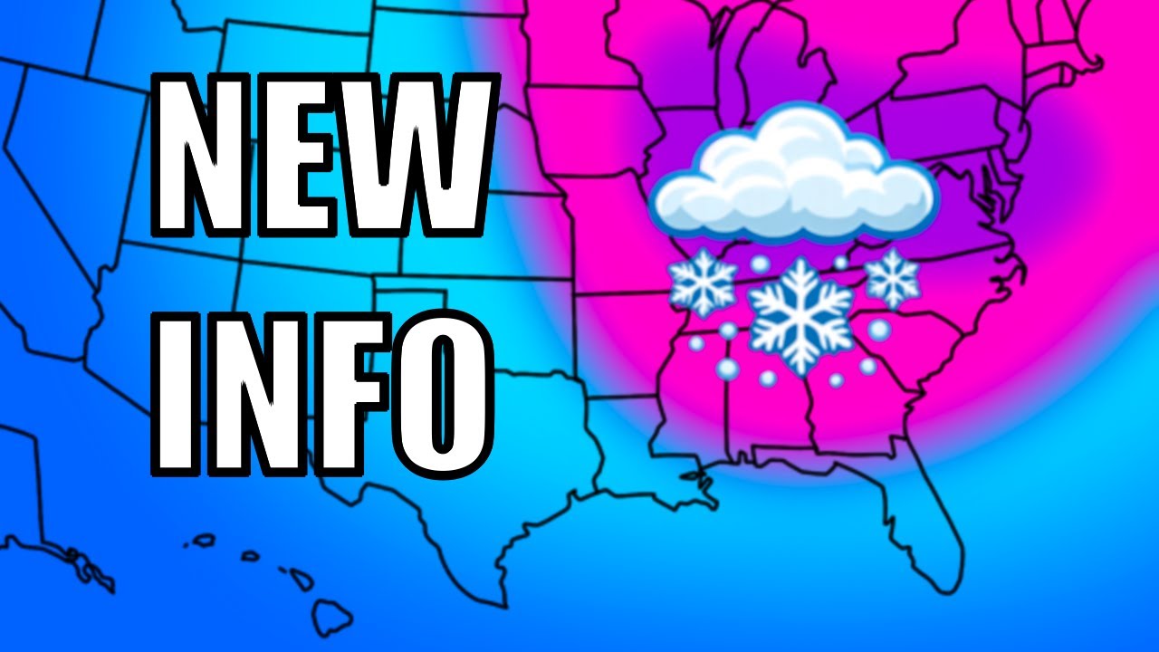 It's Not Just Snow — The Cold Coming Next Could Be Deadly -80 cities ...