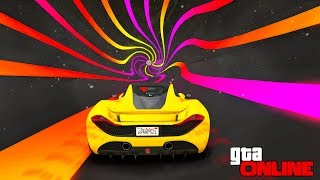 КРАСОТИЩА ЖЕ? КРУТЫЕ ТРОЛЛЬ ГОНКИ С НЕОЖИДАННОЙ ТРАНСФОРМАЦИЕЙ! GTA 5 ONLINE (ГТА 5 ГОНКИ)