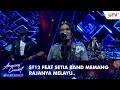 ST12 Feat Setia Band - [RASA YANG TERTINGGAL] | AMAZING CONCERT MELAYU MERAYU GTV 2021