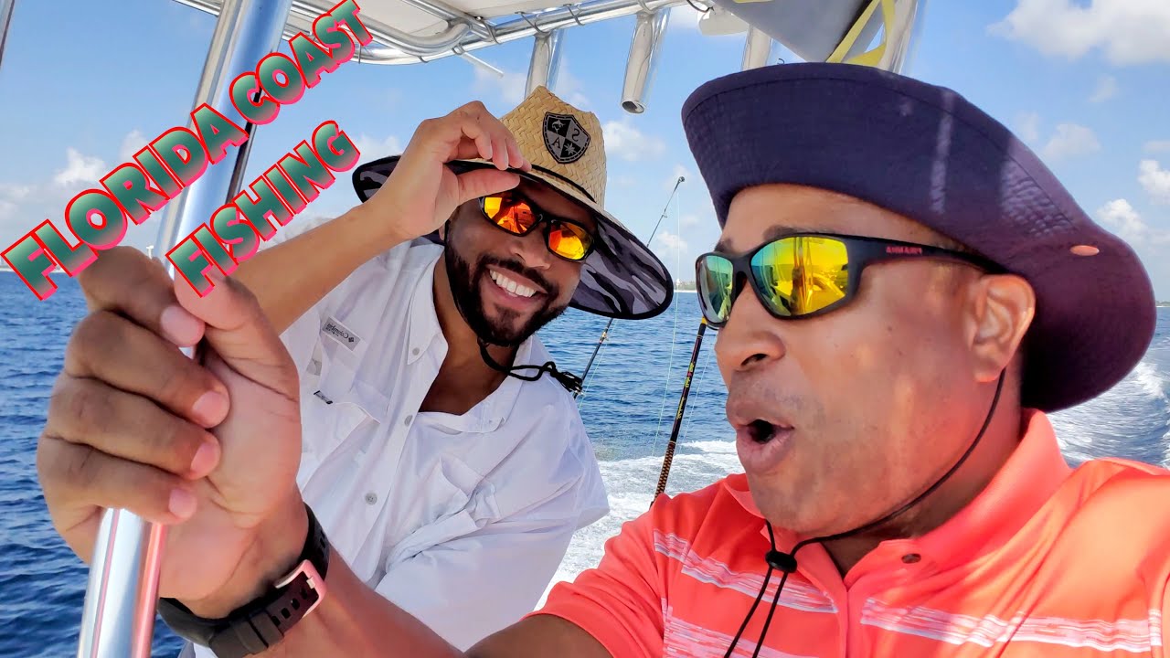 Florida Coast Fishing - YouTube