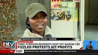 Nairobi traders cautious as fuel protest fears disrupt trade