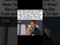 Jada Pinkett Smith ADMITS Will Smith Couldn’t Make Her Happy! #jadapinkett #willsmith #shorts #viral