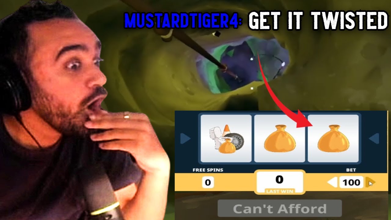 Squeex finds the perfect digging game for chat (One Man's Trash)