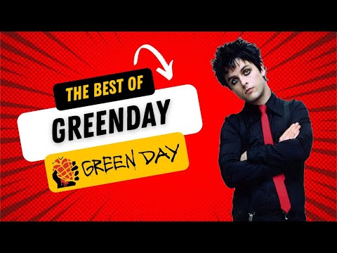 The Best Of Greenday