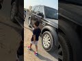 Land Rover Inspection Zakariya Cutebaby Funny Zakaria