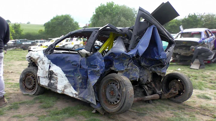 1600cc & Street Bangers @ Brampton Raceway 29/05/22