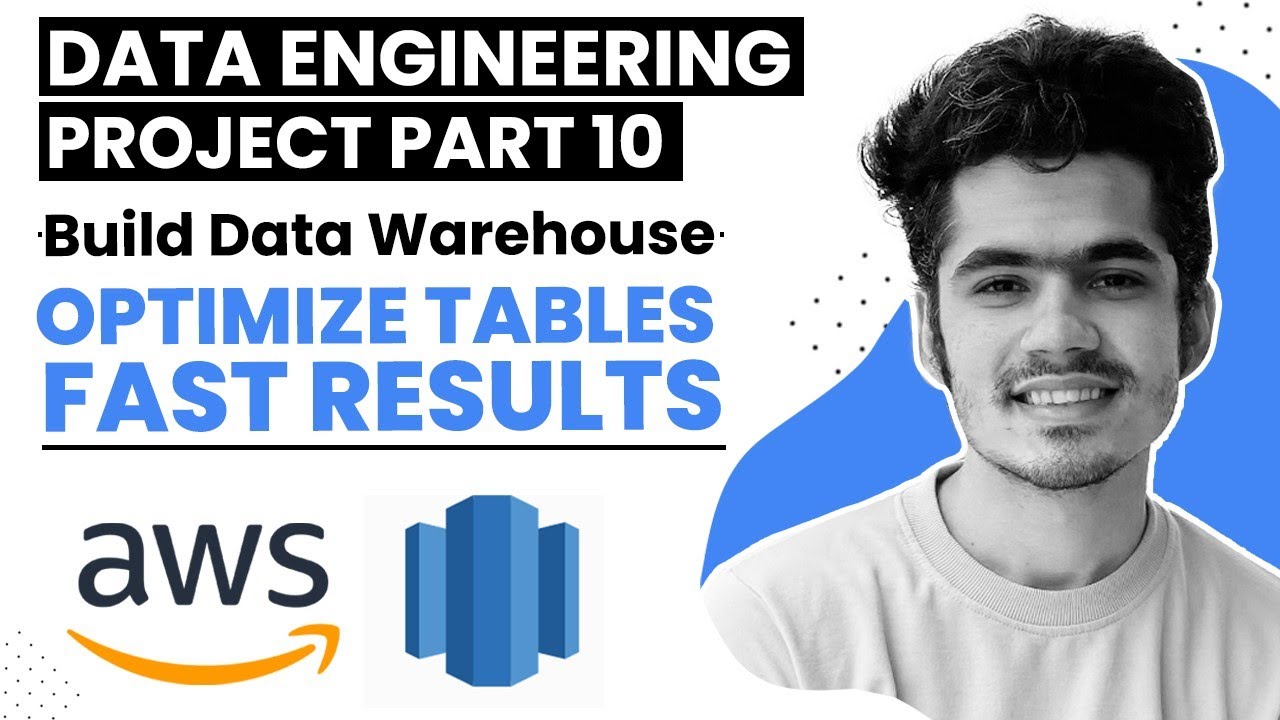Optimising Redshift DataWarehouse using DIST and SORT Key