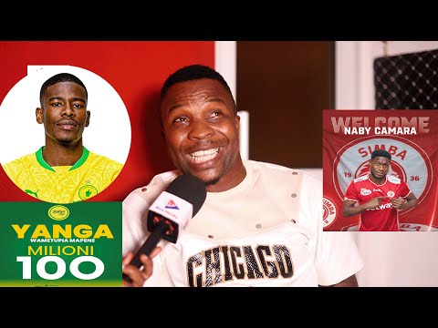 MANDALA SIMBA Alipuka Usajili Wa Nyota Mpya NABY CAMARA AINGILIA Sakata La Yanga KUICHANGIA CCM