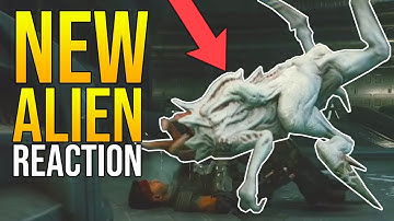 NEW XENOMORPH REVEALED in Aliens Fireteam Elite "RELEASE DATE, MAPS & GAMEPLAY REACTION"