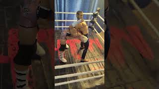 Christian is hitting the killswitch to Dolph Ziggler