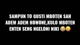 Howo adem