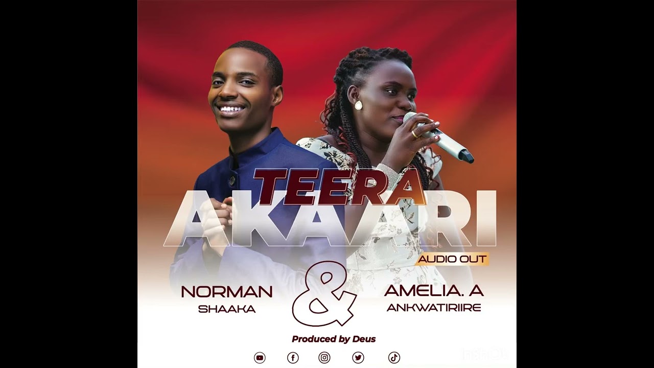 TEERA AKAARI BY NORMAN AND AMELIA
