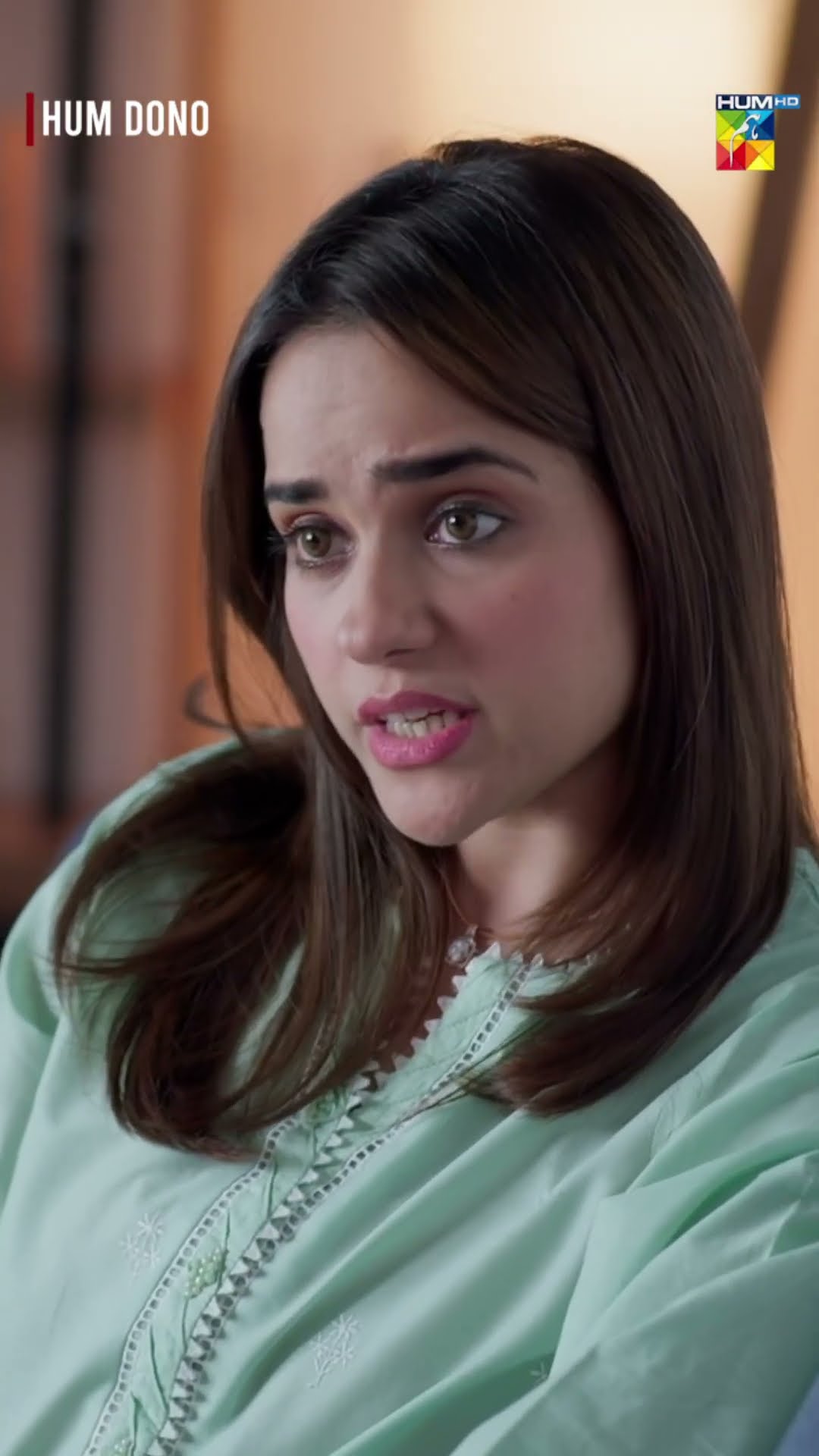 Hum Dono - [BEST MOMENT] #humdono #kinzahashmi #anikazulfikar #shortsfeed #shorts