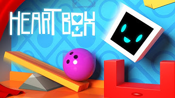 Heart Box - game trailer (android, ios, windows, web)