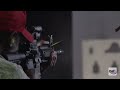 Slow Motion Video of an M4 Carbine in Action