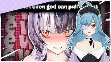 VTuber reacts to "Clips That Made Shiori Unhingedly Famous"